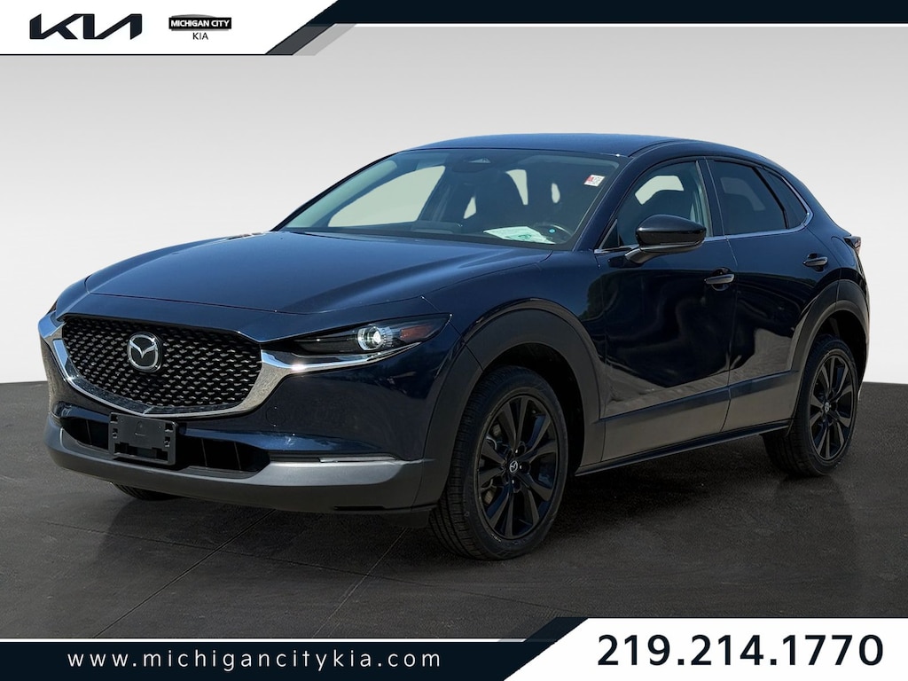 Used 2024 Mazda CX-30 2.5 S Select Sport SUV