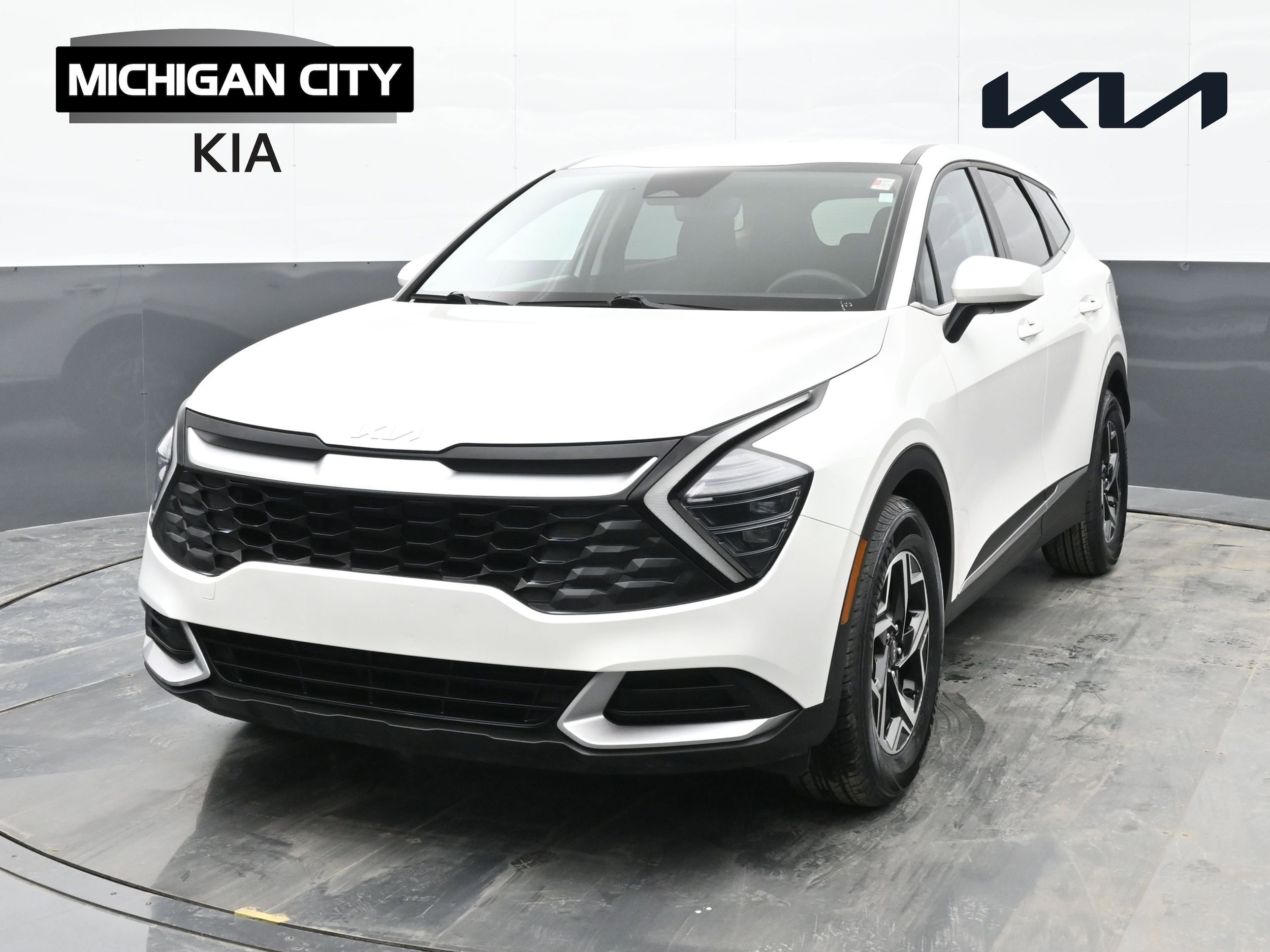 2024 Kia Sportage SUV 