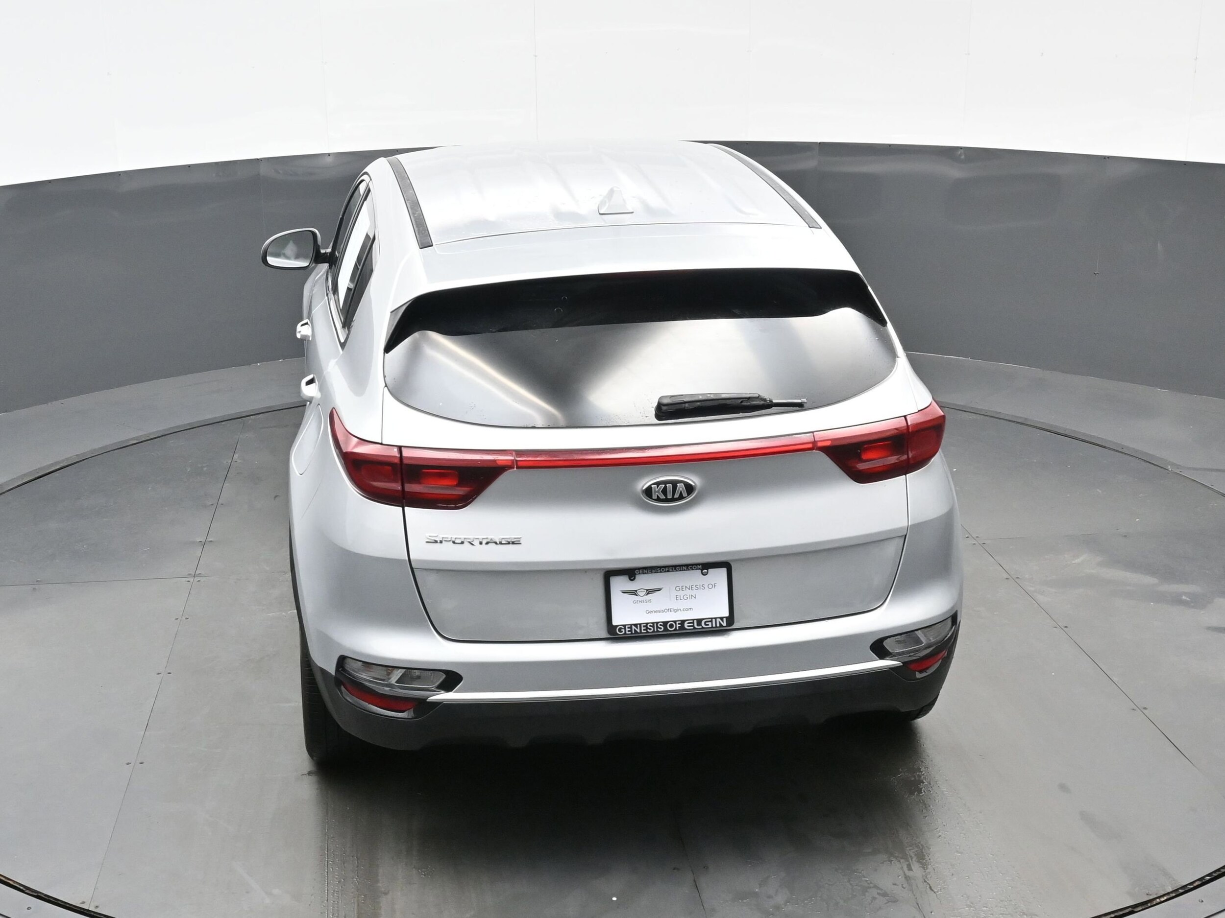 2022 Kia Sportage LX - Photo 31