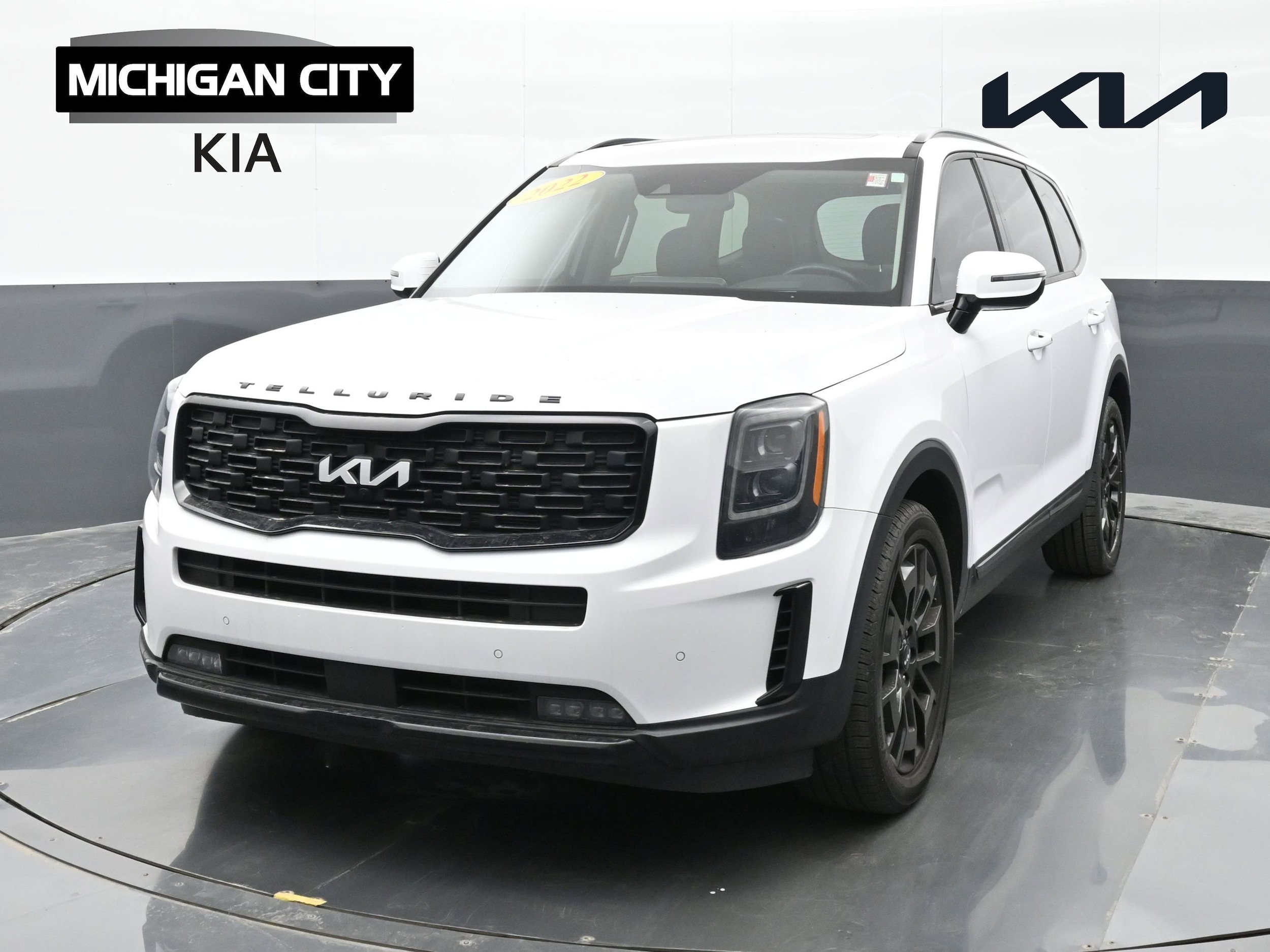 2022 Kia Telluride SUV 