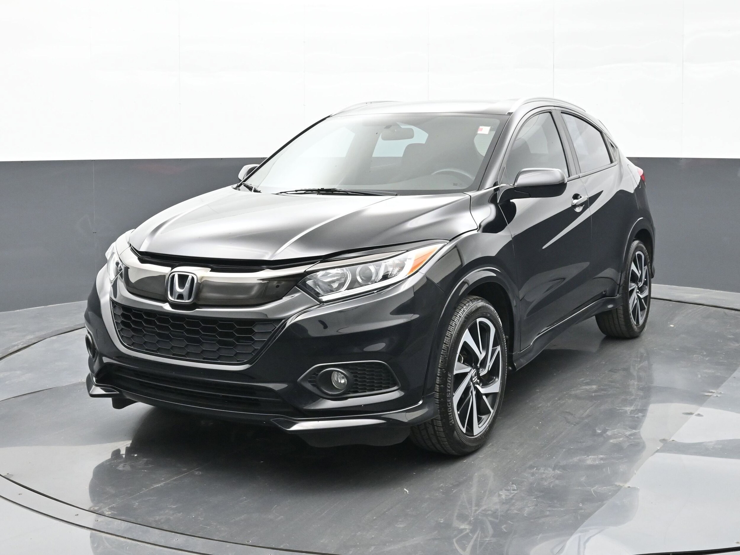 2020 Honda HR-V Sport 2WD photo 4