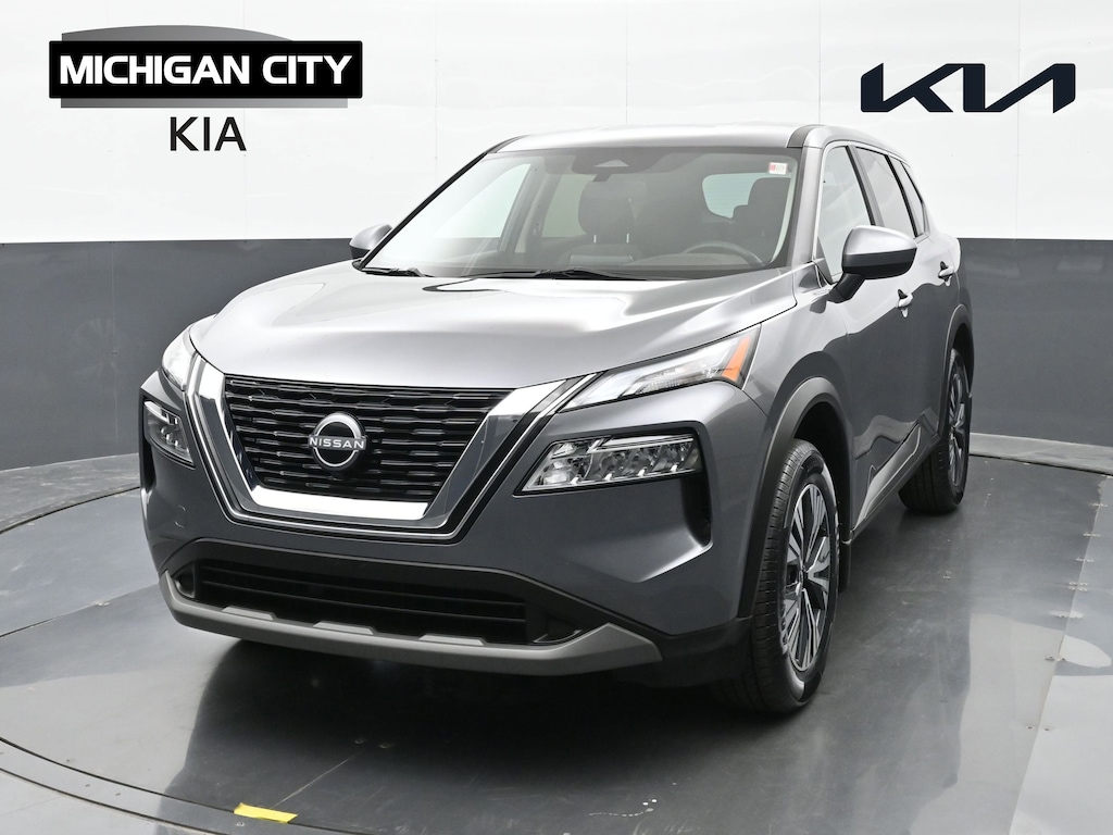 Used 2023 Nissan Rogue SV SUV