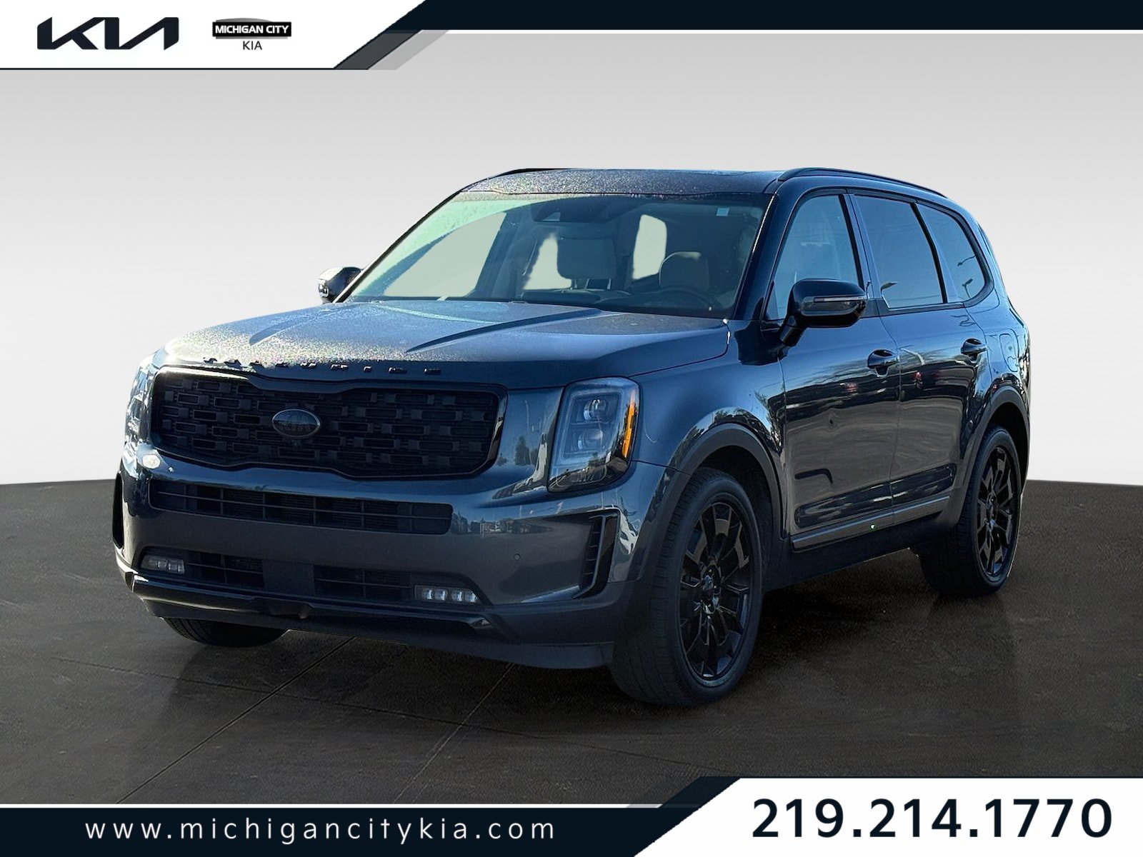  Kia Telluride