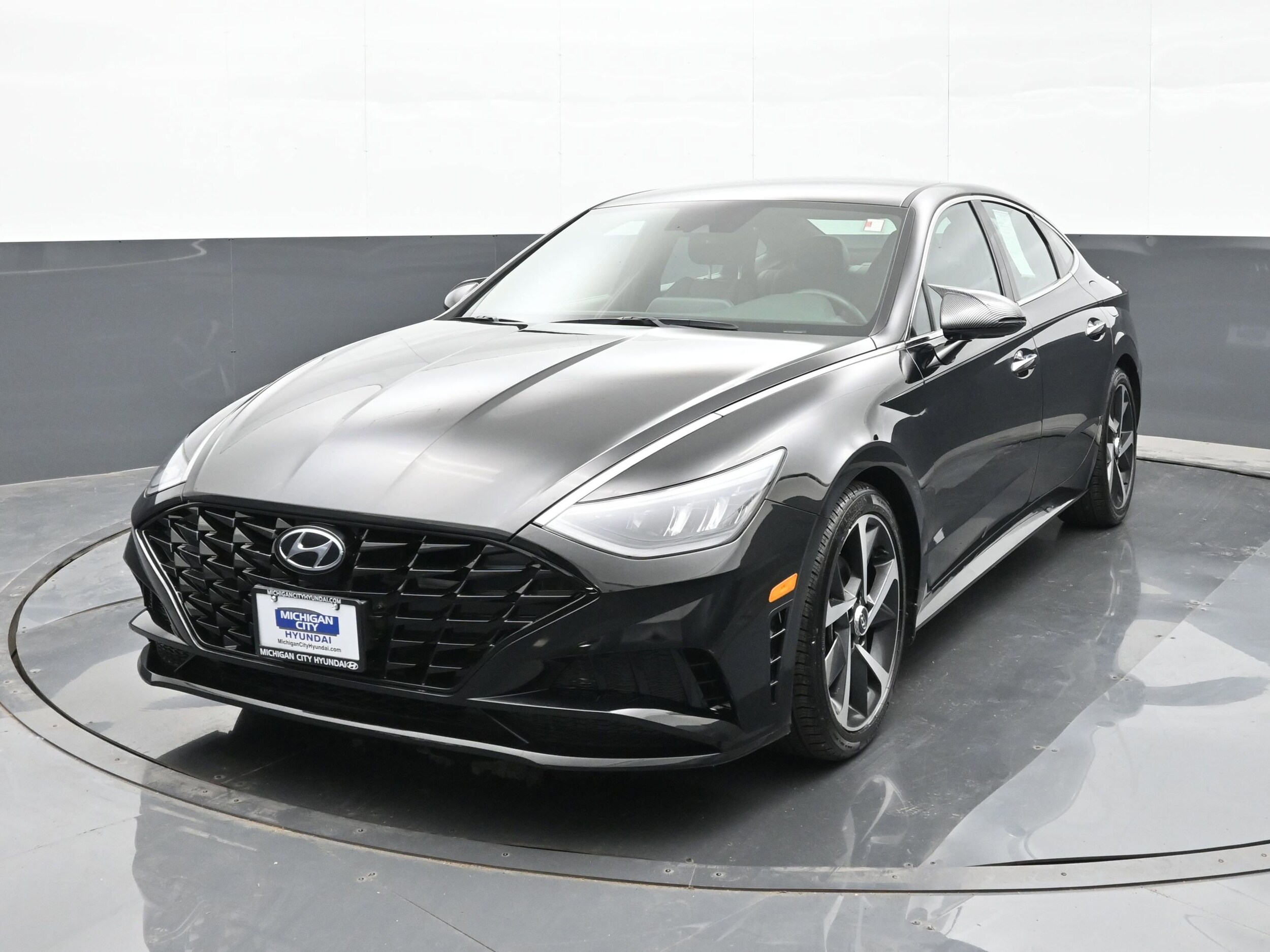 2021 Hyundai Sonata SEL Plus photo 4