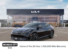 2025 Kia EV6 GT-Line SUV