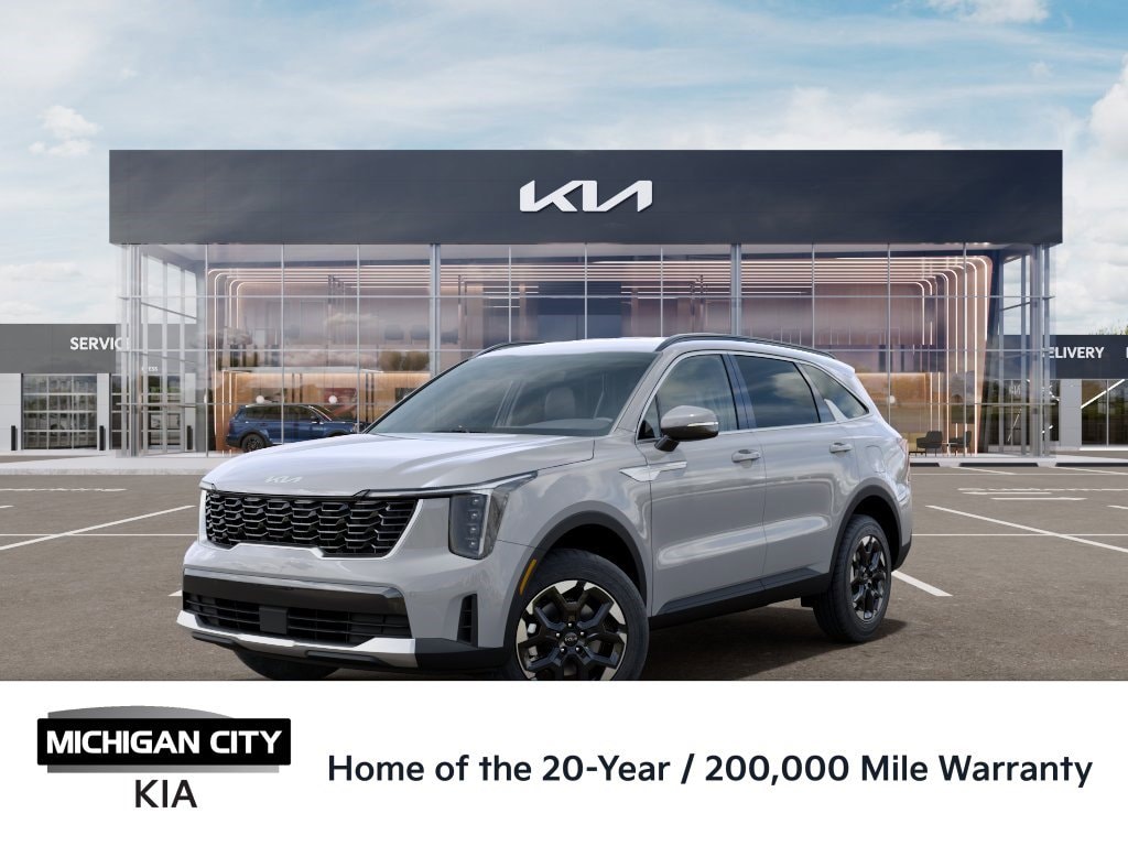 2026 Kia Sorento S AT 4WD's photo