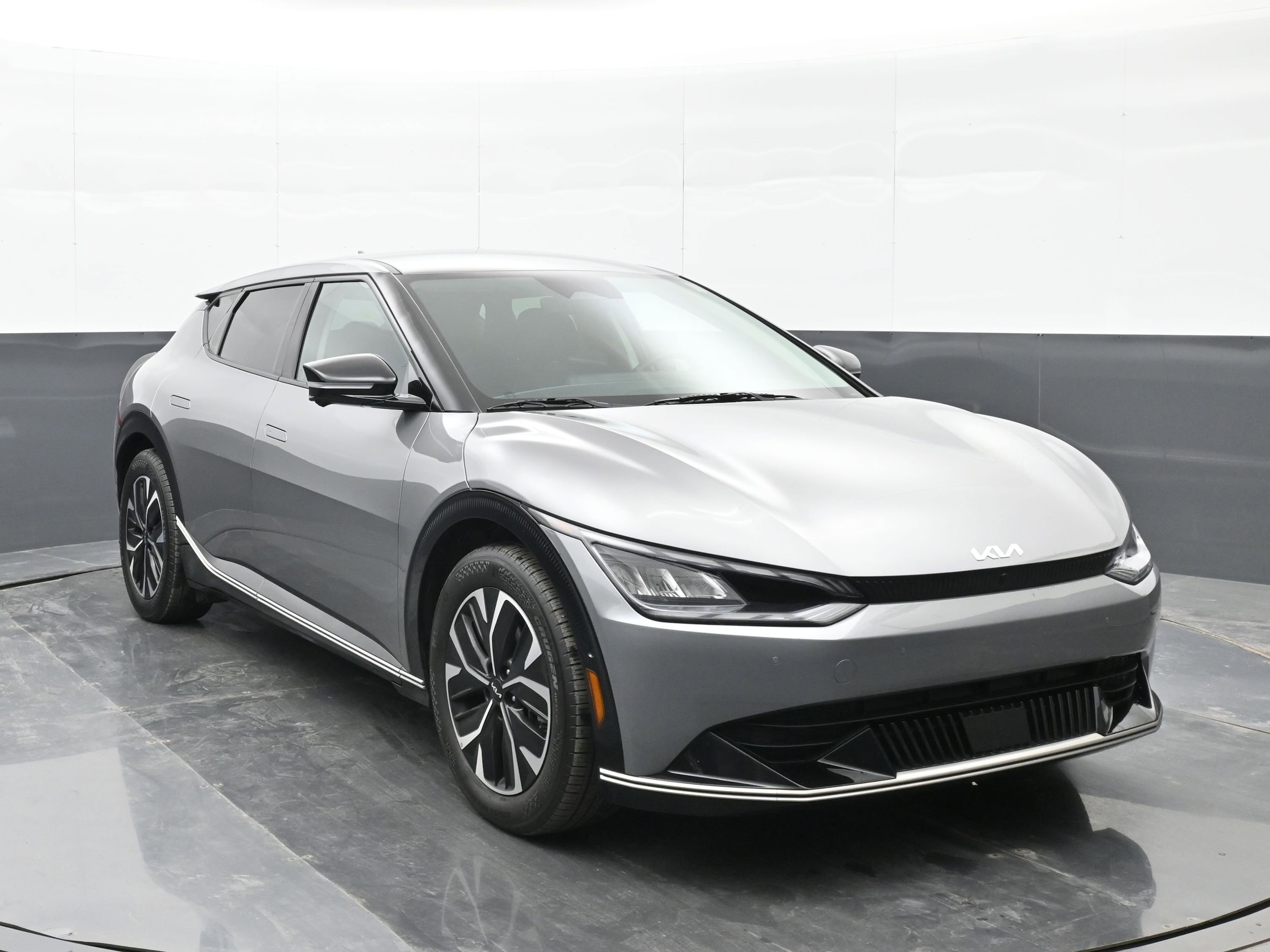 Certified 2024 Kia EV6 Wind with VIN KNDC3DLC5R5168671 for sale in Michigan City, IN