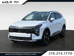 2026 Kia Sportage LX SUV