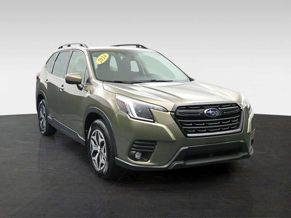 Used 2024 Subaru Forester Premium SUV