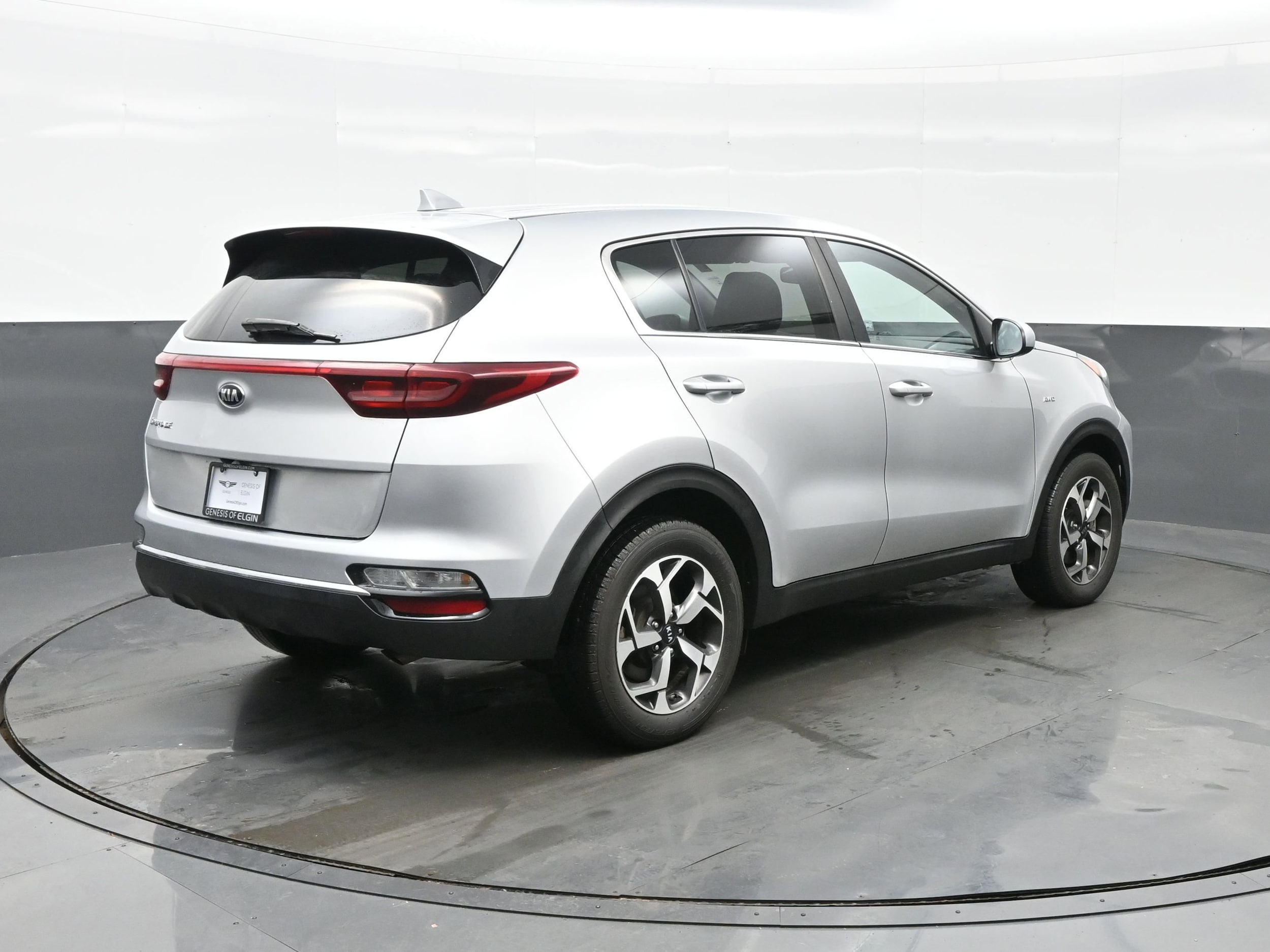 2022 Kia Sportage LX - Photo 8