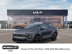 2027 Kia Sportage Hybrid X-Line SUV