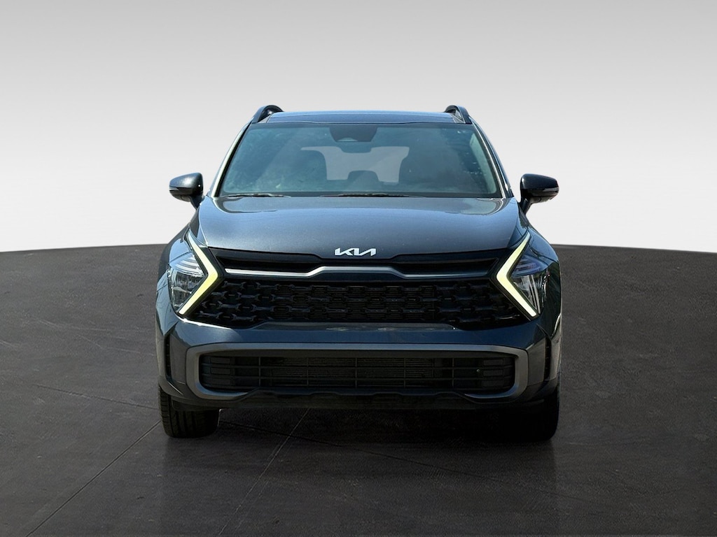 Certified 2023 Kia Sportage X-Line SUV