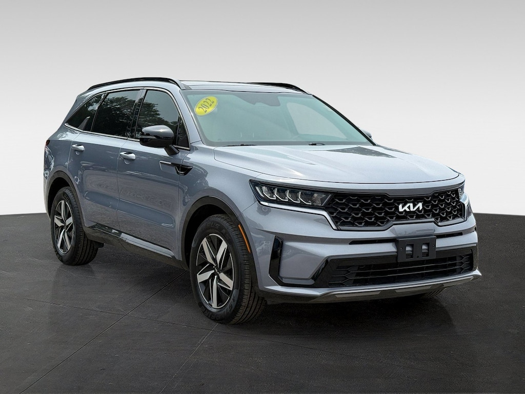 Certified 2022 Kia Sorento S SUV