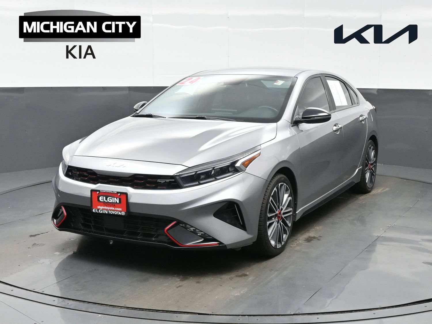 2024 Kia Forte