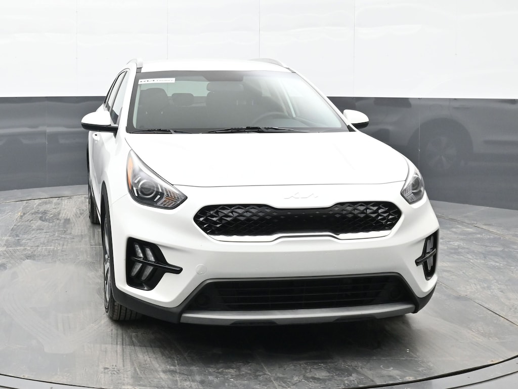 Certified 2022 Kia Niro LX SUV