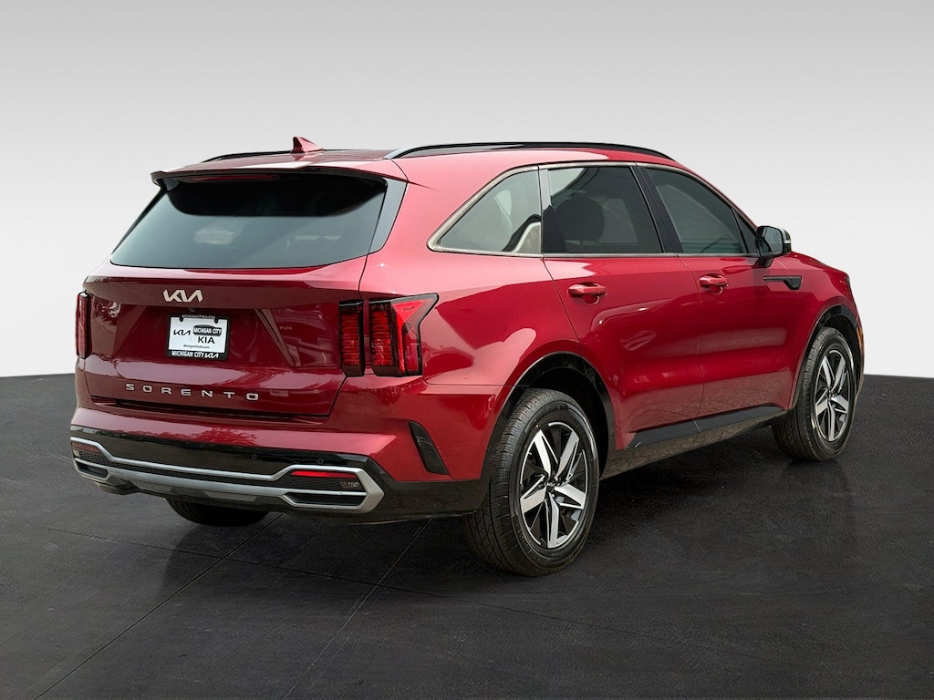 Certified 2022 Kia Sorento S SUV