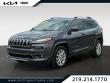 Used 2018 Jeep Cherokee Overland 4x4 SUV
