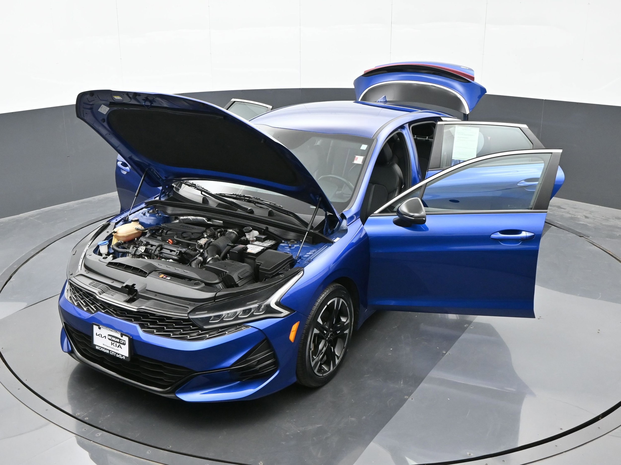 2023 Kia K5 GT-Line - Photo 47