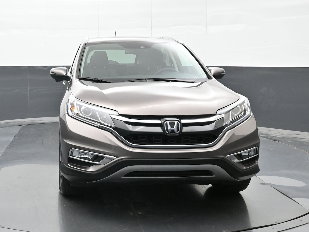 Used 2015 Honda CR-V Touring AWD SUV