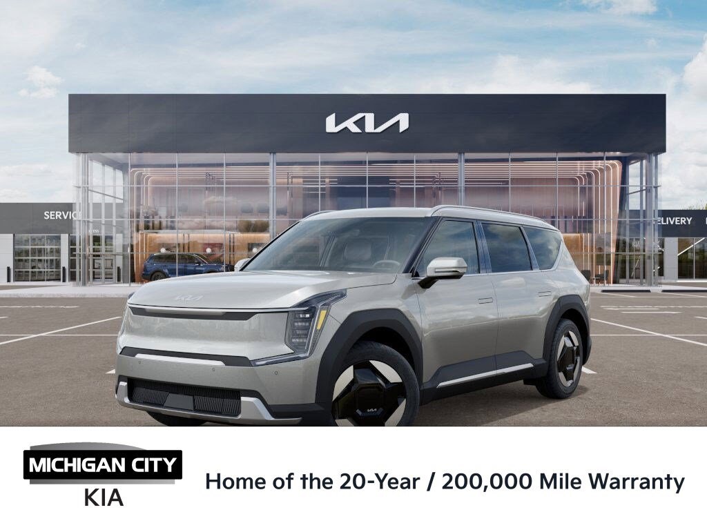 New 2026 Kia EV9 Wind SUV
