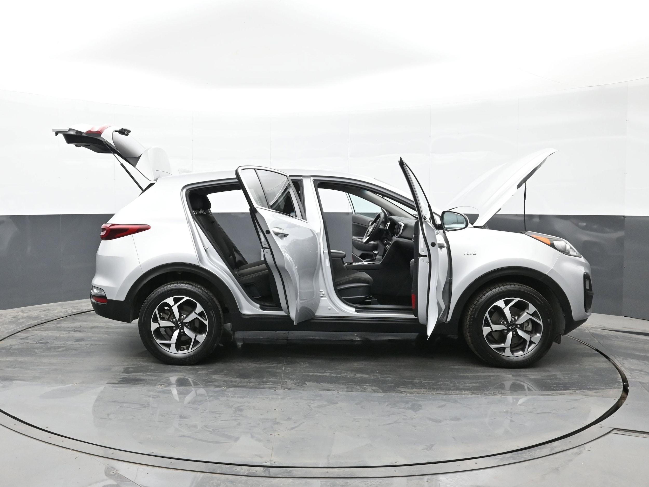 2022 Kia Sportage LX - Photo 44