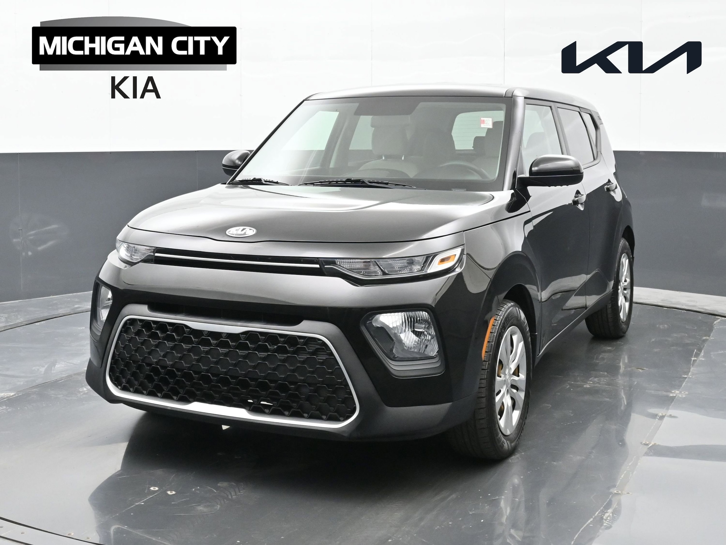 2020 Kia Soul
