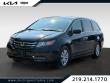 Used 2016 Honda Odyssey EX-L w/Navigation Van Passenger Van