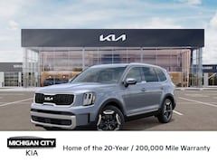 2025 Kia Telluride EX SUV