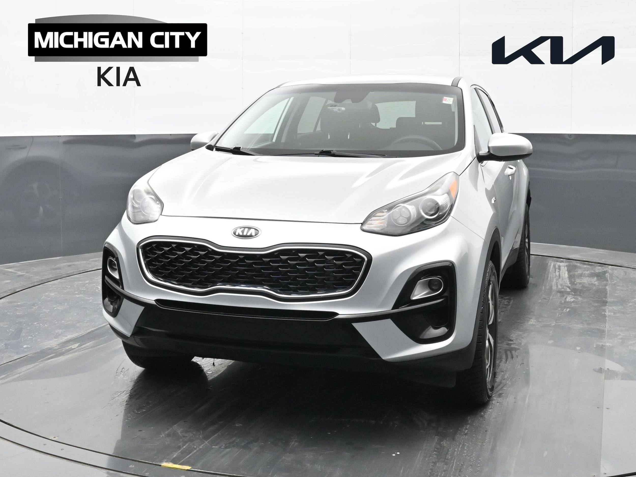 2020 Kia Sportage LX's photo