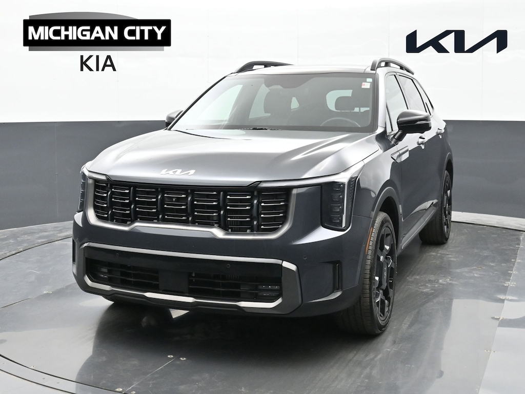 Certified 2024 Kia Sorento X-Line SX Prestige SUV