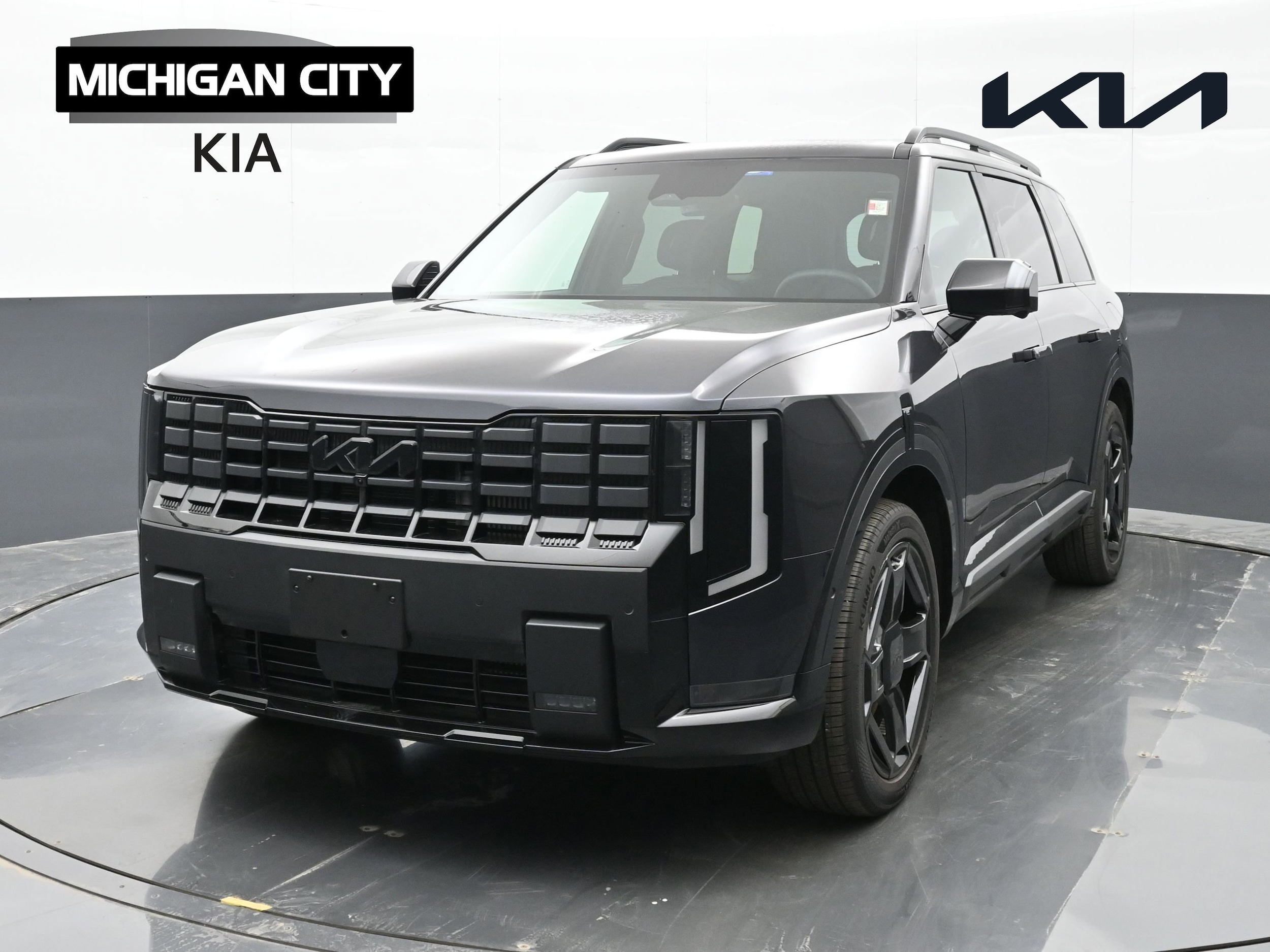 2027 Kia Telluride SUV 