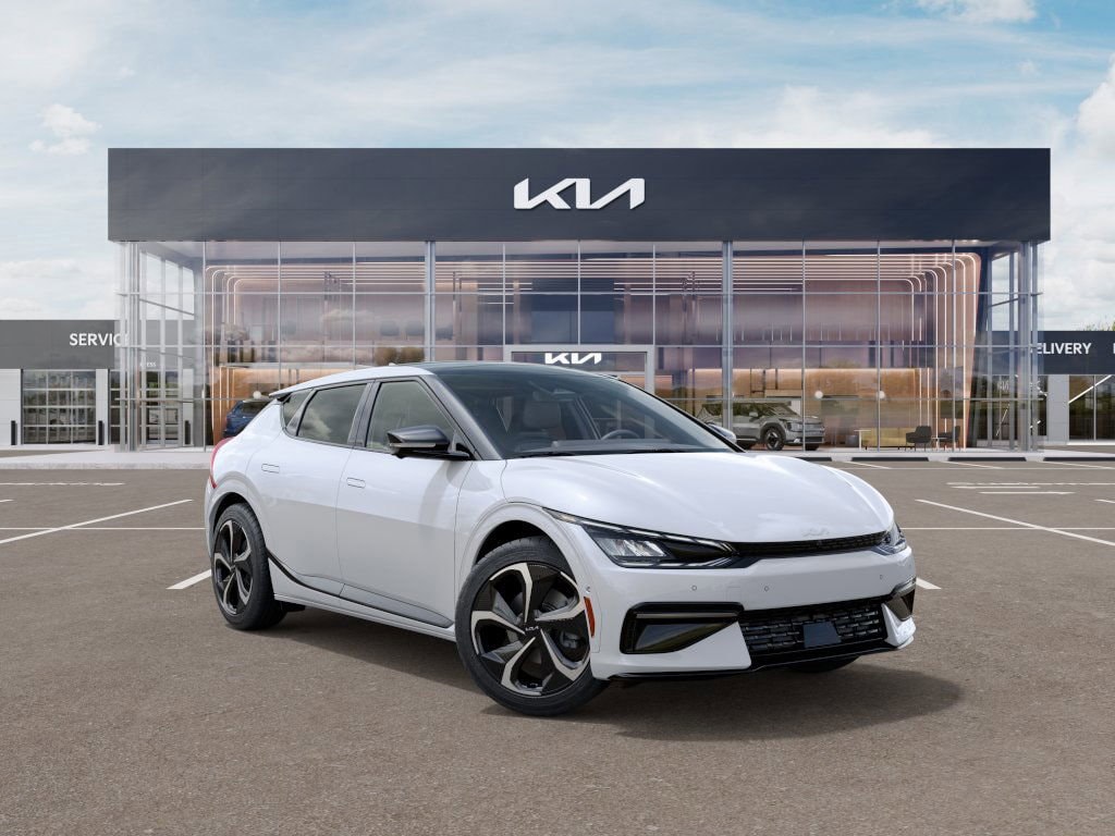 2024 Kia EV6 GT-Line - Photo 8