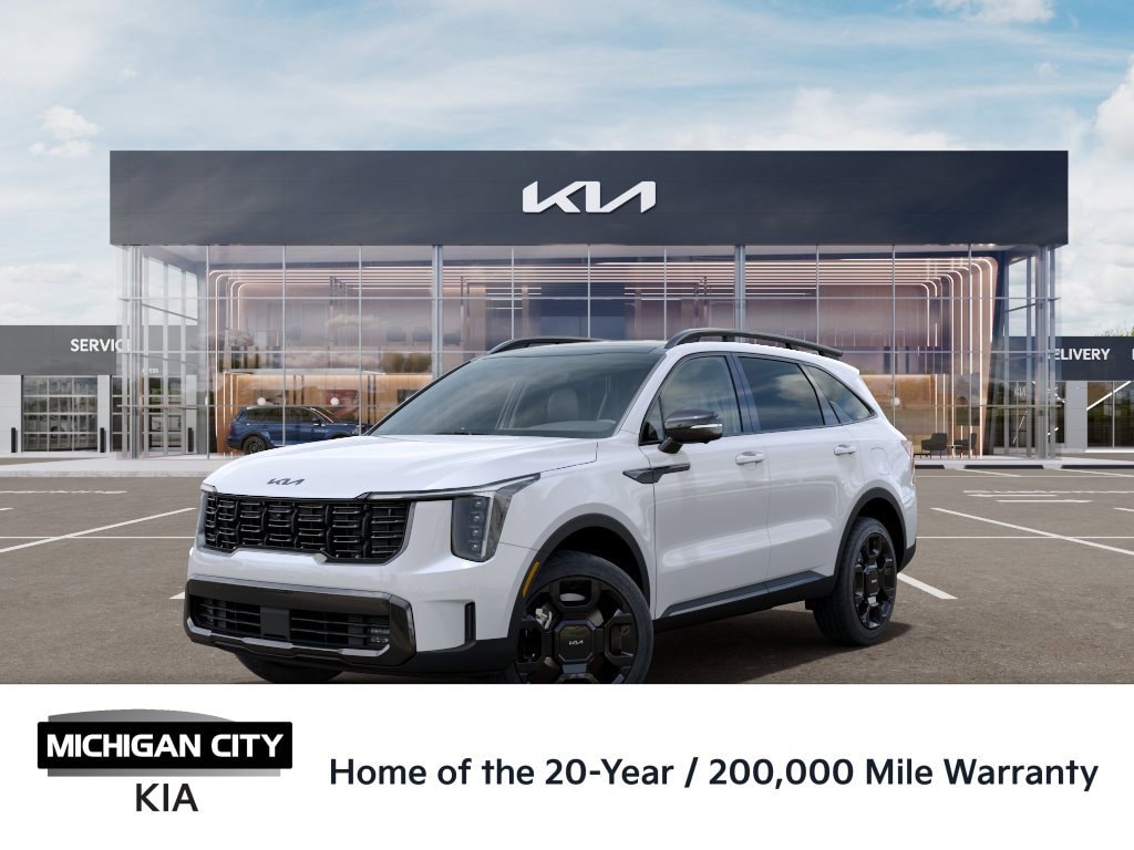 2026 Kia Sorento SX Prestige Hybrid AT 4WD's photo