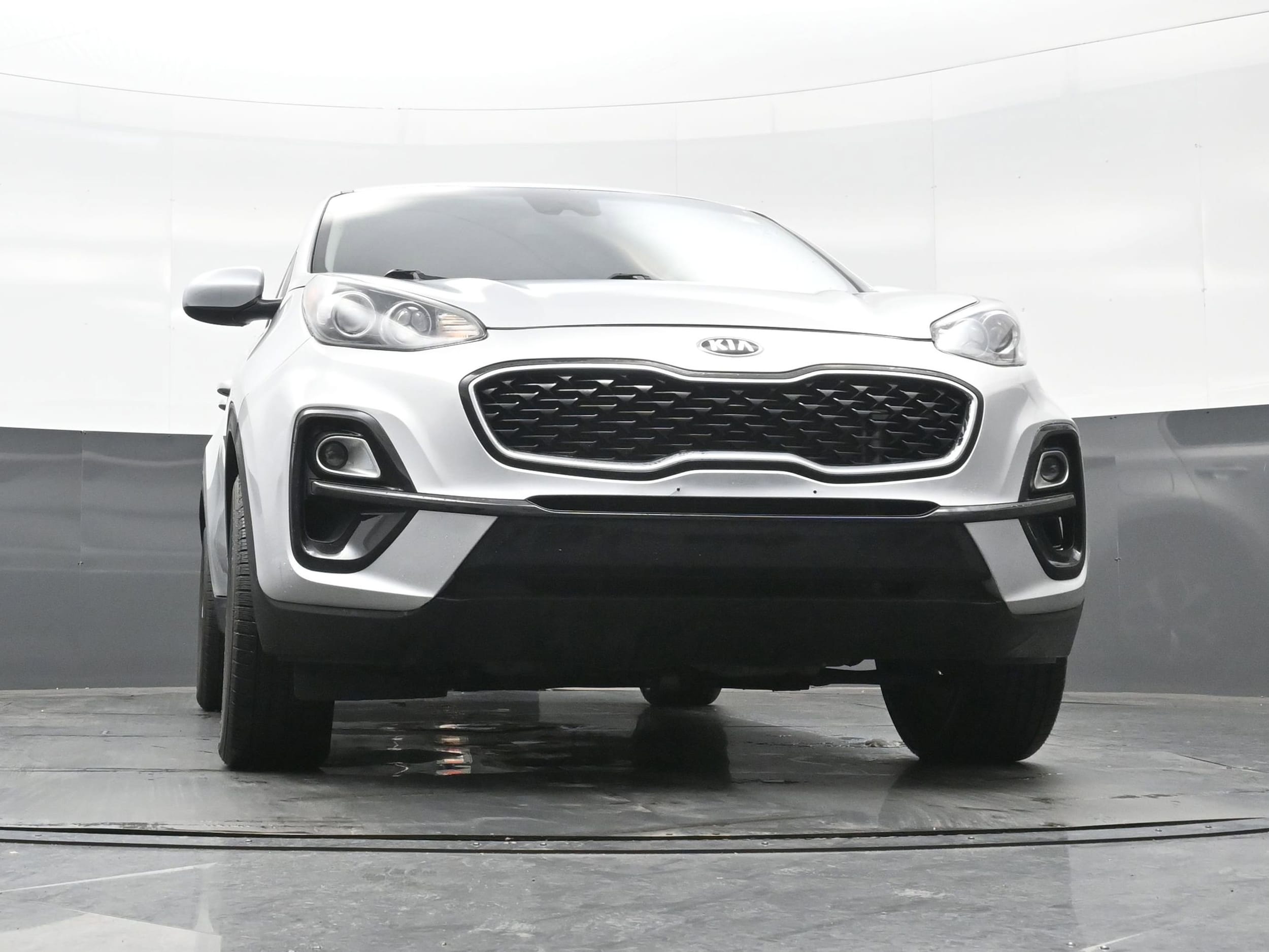 2022 Kia Sportage LX - Photo 35