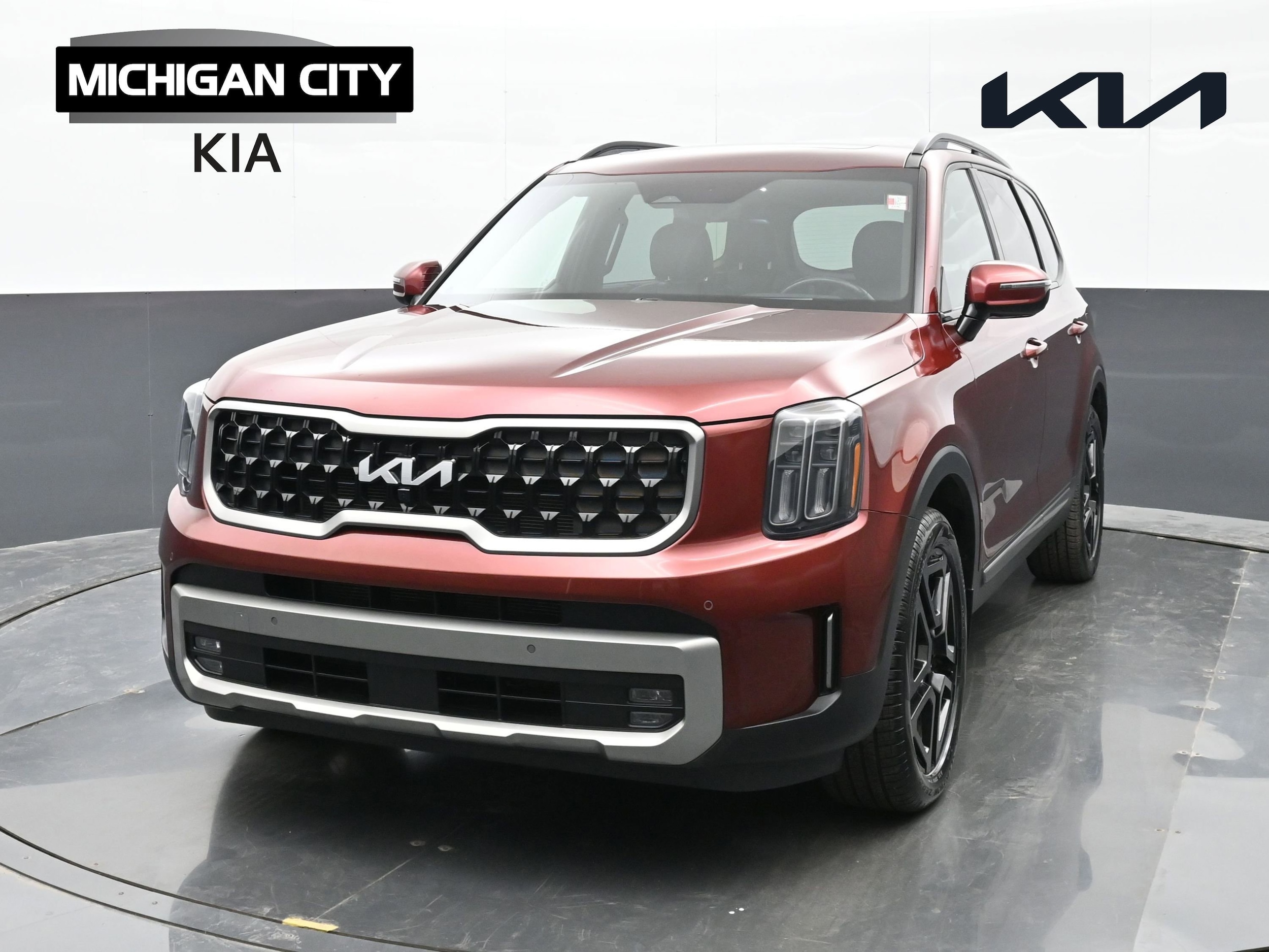 2023 Kia Telluride SUV 