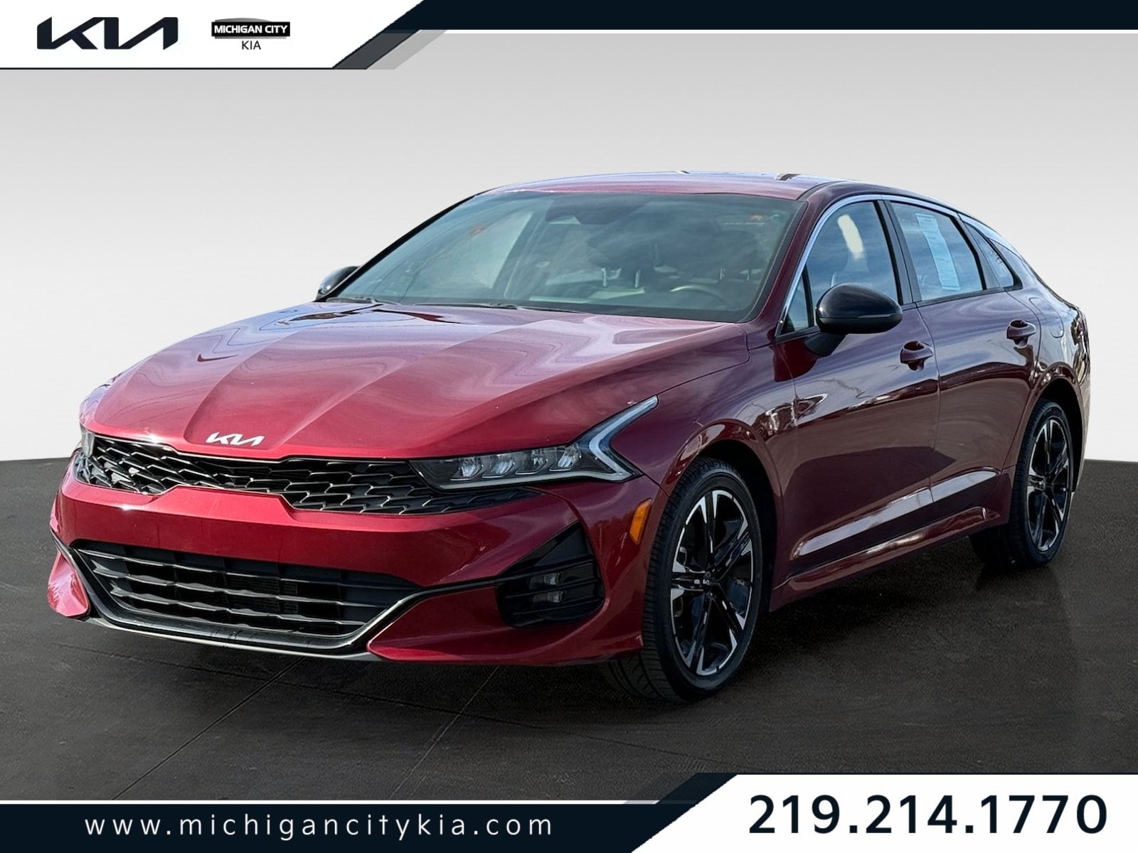 2023 Kia K5