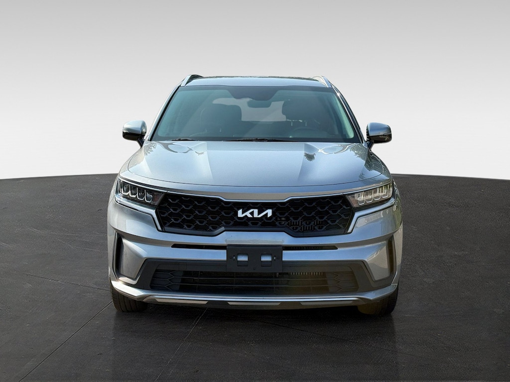Certified 2022 Kia Sorento Hybrid S SUV