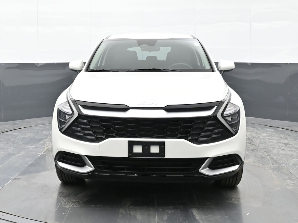 Certified 2023 Kia Sportage LX SUV