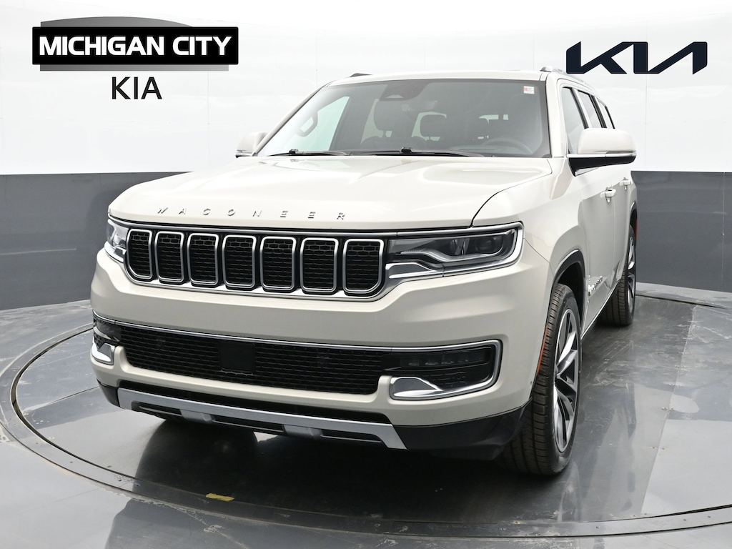 Used 2022 Jeep Wagoneer Series III SUV