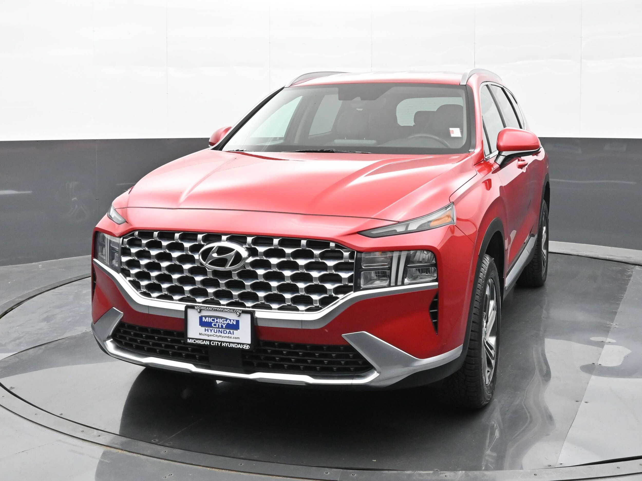 2022 Hyundai Santa Fe SEL photo 4