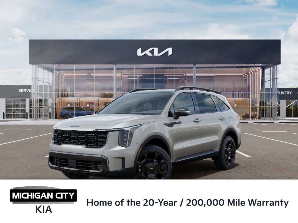 2026 Kia Sorento X-Line SX DCT 4WD's photo