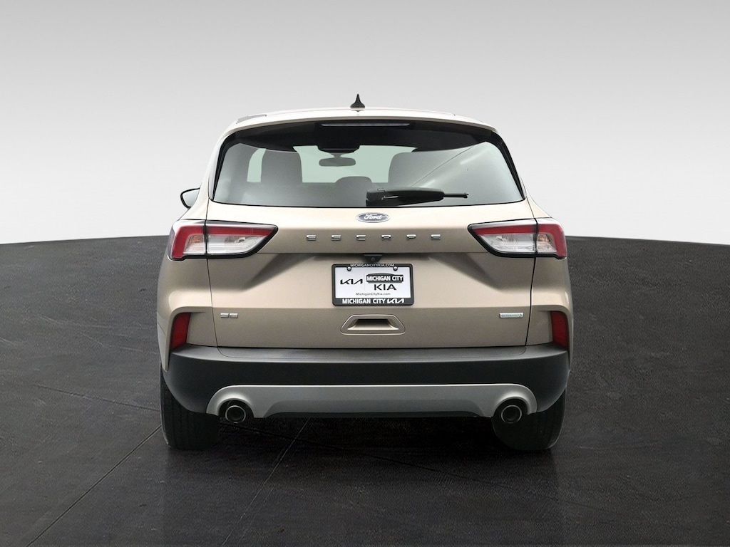 Used 2020 Ford Escape SE SUV