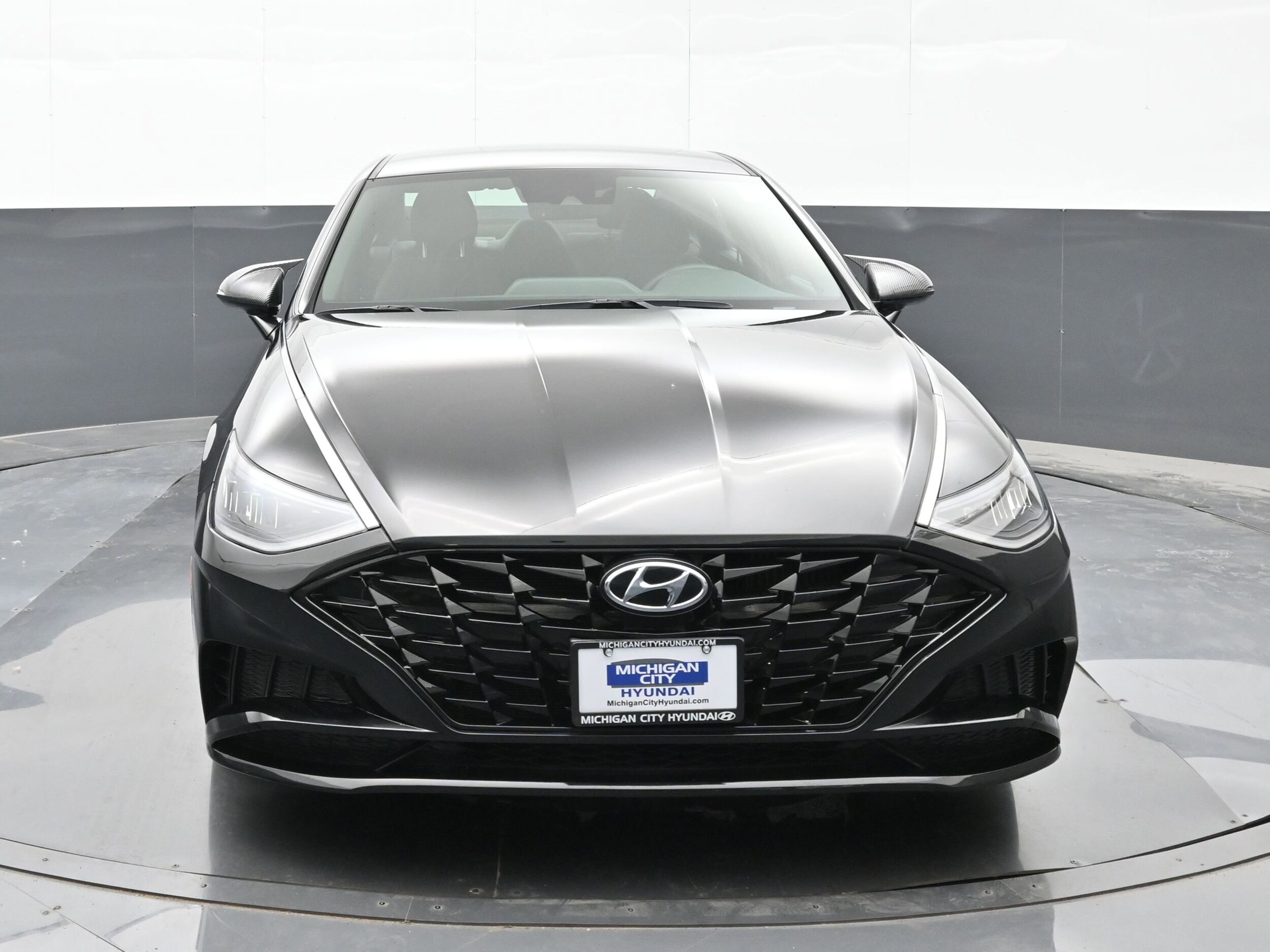 2021 Hyundai Sonata SEL Plus photo 3