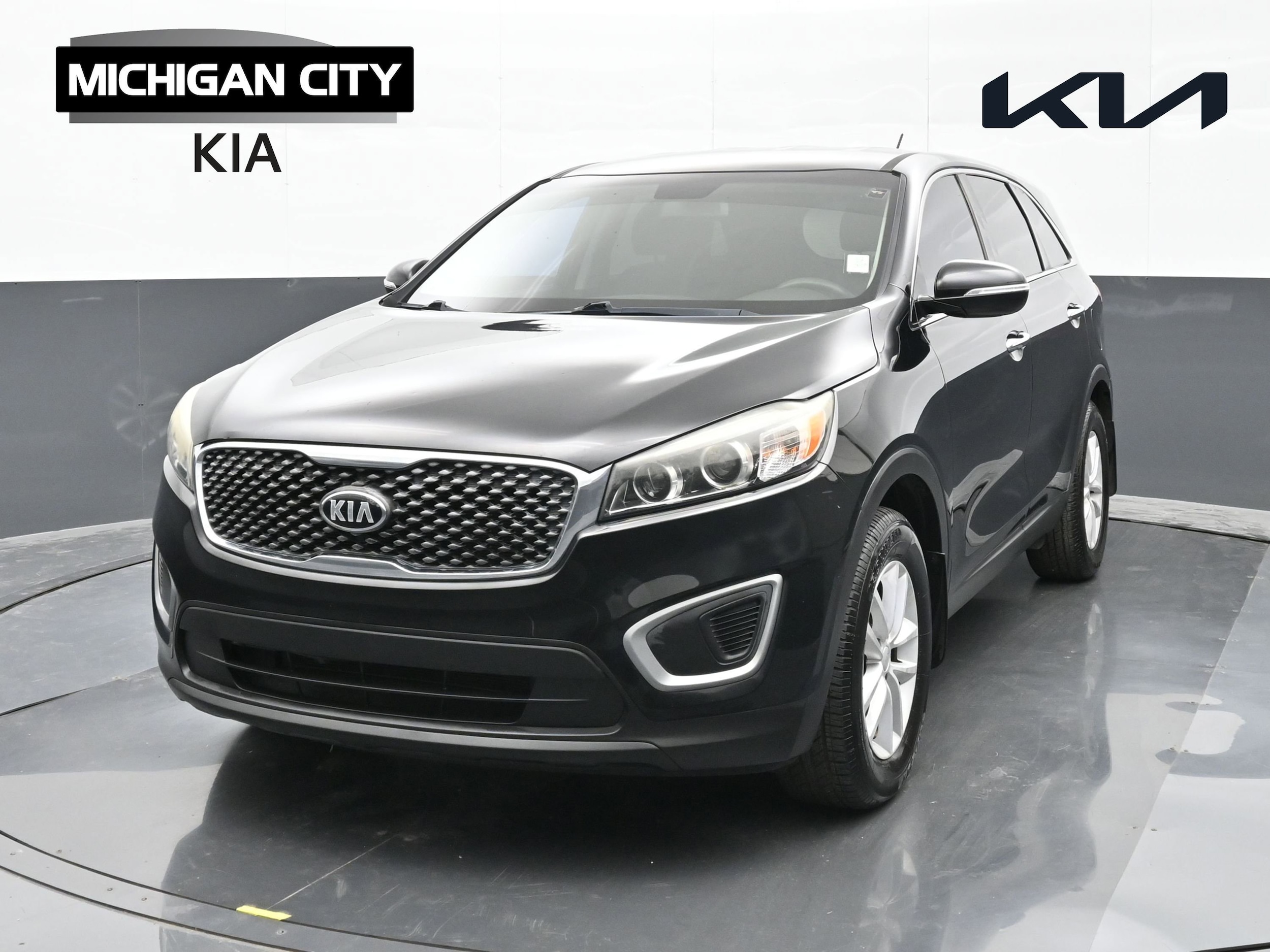 2018 Kia Sorento L