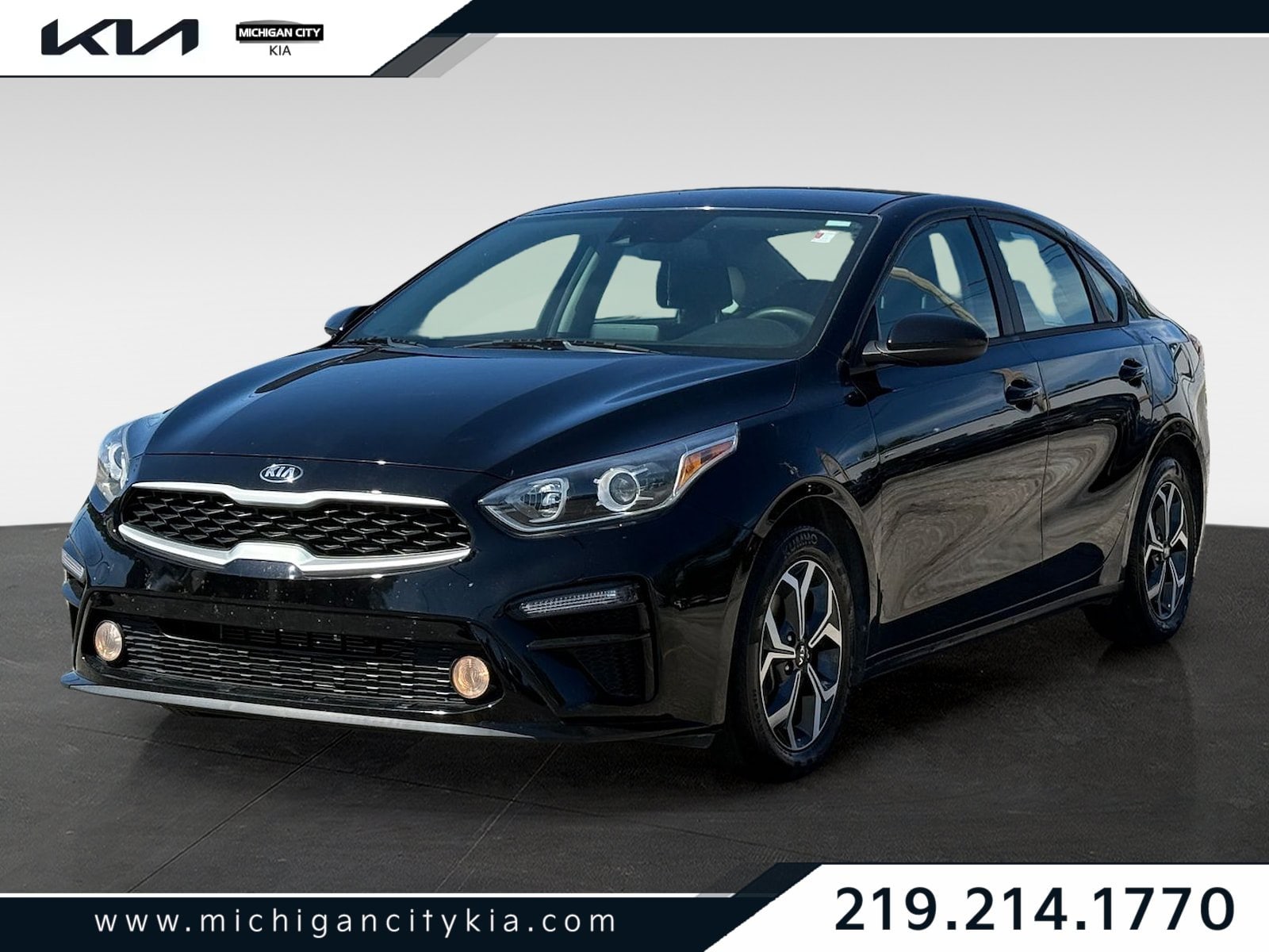 2021 Kia Forte