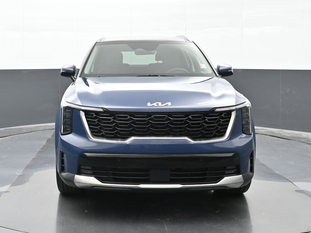 Certified 2024 Kia Sorento EX SUV