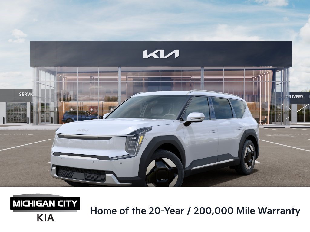 2026 Kia EV9 SUV 