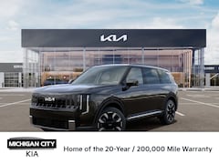 2027 Kia Telluride S SUV