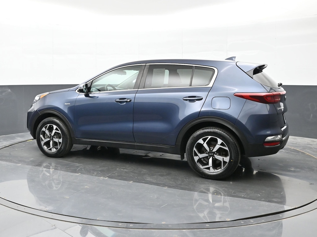 Used 2021 Kia Sportage LX SUV