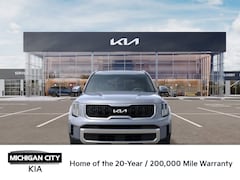 2025 Kia Telluride EX SUV